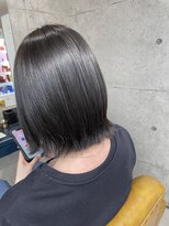 コアークリップ 緑町店(CORE CLIP)&nbsp;dark tone silver