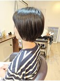スッキリボブ