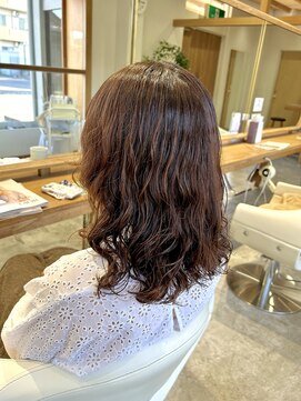 フラム(fulam) ふわふわパーマ