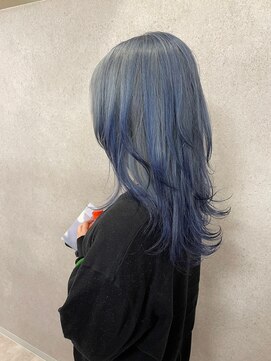 パレット 高崎店(Palette) レイヤー×デザインカラー