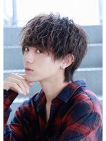 リップス レイ ギンザ(LIPPS Ray GINZA)&nbsp;【パーマ】ツイストフォルムショート