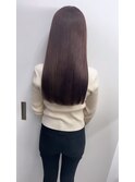 縮毛矯正髪質改善ハイライトレイヤーカット梅田美容室エクステ