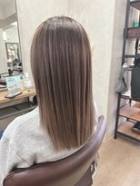 アルレン(Allen)&nbsp;髪質改善ハイライト【宇都宮/白髪ぼかし/白髪染め】