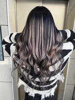 ミラージュ 船橋(Miraju)&nbsp;バレイヤージュ/カット[船橋/プルエクステ/ダブルカラー]