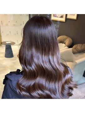 アース 栄店(HAIR&MAKE EARTH) 艶カラー、トリートメント