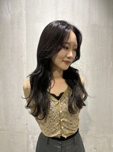 トテ(tote.) レイヤー韓国巻き！！