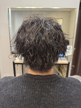 エルモ(ELMO) 強めのツイスパ