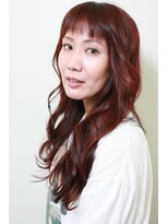 モディッシュ(modish beauty)&nbsp;ピンク寄りの赤