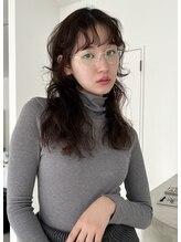 スヴニール(souvenir)&nbsp;2way perm/パーマ/スパイラルパーマ/くせ毛風パーマ