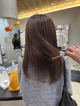 アーチバイケンジ(arch by kenje) ピンクブラウン