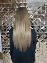 ラブスタシー 博多店(LOVESTASY)&nbsp;ミルクティーベージュ/シールエクステ/博多/福岡