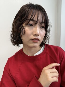 エレン 池袋(ElEn.) [エレン池袋]パーマ/ボブパーマ/ボブ