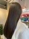 トゥーリ 藤崎店(tuuli)の写真/大人の女性からも大人気◎落ち着いた店内で最上級の髪質改善を【髪質改善/縮毛矯正】
