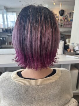 リベロ(RIVERO) ＊裾color＊