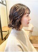 30代 大人可愛いイメチェン