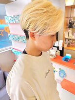 リップソウル(RIP SOUL)&nbsp;《RIP SOUL》2BLEACH 抜きっぱなし ホワイトブロンド