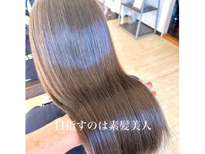 ヘアーアート ラグゼ(Hair Art LUXE)の写真