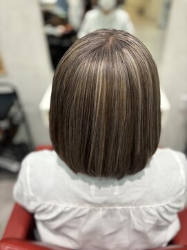 シックノアール(CHIC NOIR) ボブ