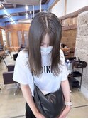 オリーブアッシュ