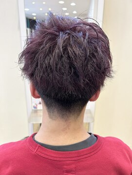 レッド(ReD) メンズカラー