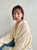 シーン バイ ラッド(SCENE by RAD)&nbsp;ぱつっとボブ