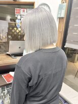 ラックセカンドスペース(LUCK 2nd SPACE)&nbsp;silver color★   菅野未有