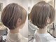 イルーム バイ リンクス 大宮(ILLUME by LINKTH)の写真/お任せでも理想のスタイルに◎カット技術とデザイン力が高いからこそ、あなたのなりたいを叶えてくれます！