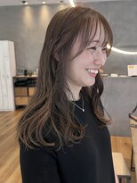 アトロ(Atoro)&nbsp;カット/カラー/イメチェン/顔周り/ボブ/レイヤーカット/大阪梅田