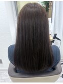 ロンググラデーションスタイル