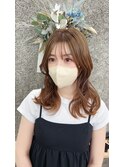 アッシュベージュ