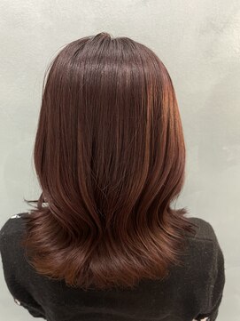 カシータフロル モゾワンダーシティ店(Casita flor) ミディアムレイヤー