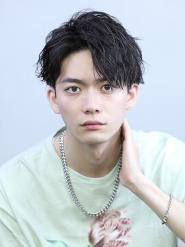 アーリー(Ali'i) 耳掛けツイストマッシュ