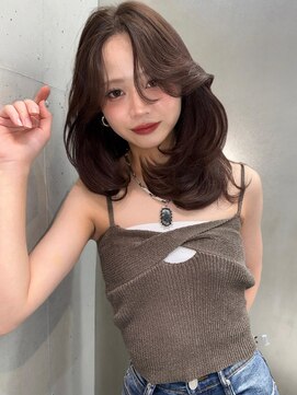 ソヨン 大宮2号店(SOYON) 海外風たっぷりレイヤーミディアム