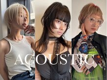 ヘアーデザイン アコースティック(Hair Design ACOUSTIC)