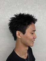 コードバイケンジ 戸塚(CODE by KENJE)&nbsp;スパイキーショート　【戸塚/戸塚駅/メンズ】