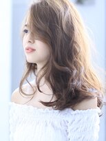 アッシュ 荻窪店(Ash)&nbsp;Ash荻窪店#デジタルパーマ#ベージュブラウン#大人かわいい