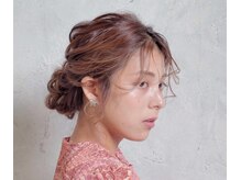 マニッシュ(mannish)の雰囲気（早朝のヘアアレンジの受け付け致します）