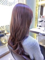 ルプル バイ フェイス 磯子(L'pul by face)&nbsp;ピンクブラウンカラー