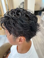 ラチョッカ 八千代中央店(la ciocca)&nbsp;ニュアンスパーマ