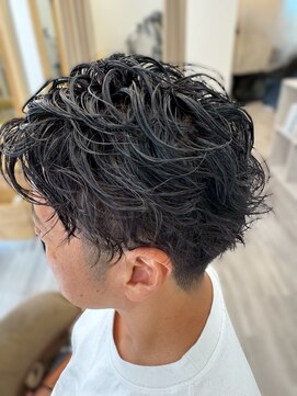 ラチョッカ 八千代中央店(la ciocca) ニュアンスパーマ