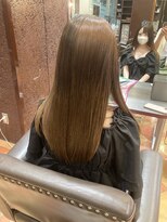 シャンプーボーイ 佐賀(SHAMPOO BOY) 髪質改善ミディアム 【髪質改善/トリートメント/縮毛矯正】