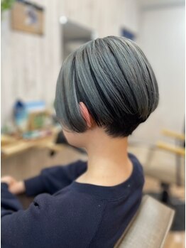アトリエアカネ(Atelier Akane)の写真/丁寧なカウンセリングと計算されたカット技術であなたに似合う長さや骨格に合ったショートヘアを☆