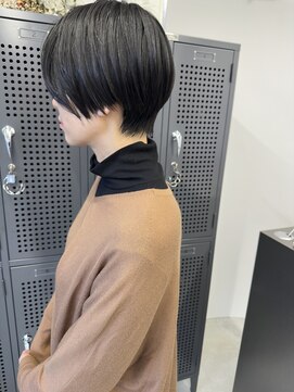 グリ(GRIS) コンパクトショートボブ