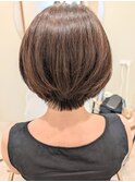 【HAIR RELAX Blono】硬毛もまとまる柔らかバイオレット