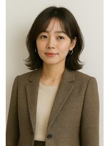 クロワ(croix)&nbsp;大人カール