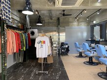 髪と服のスペシャリストが在籍しております！