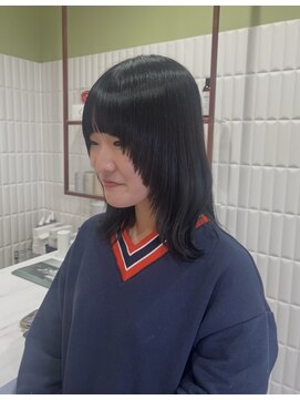 エイト 野々市店(EIGHT) 【EIGHT nonoichi】お客様スタイル_デザインカラー_【海遊】