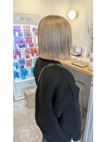 ケースタイルシェノン(K-STYLE CHAINON)&nbsp;ボブ