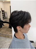 韓国風センターパート