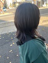 クオリア(Quaria)&nbsp;ウルフ／レイヤースタイル